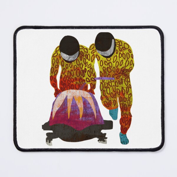 Item preview, Groovy Bobsledders designed and sold by louweasely.