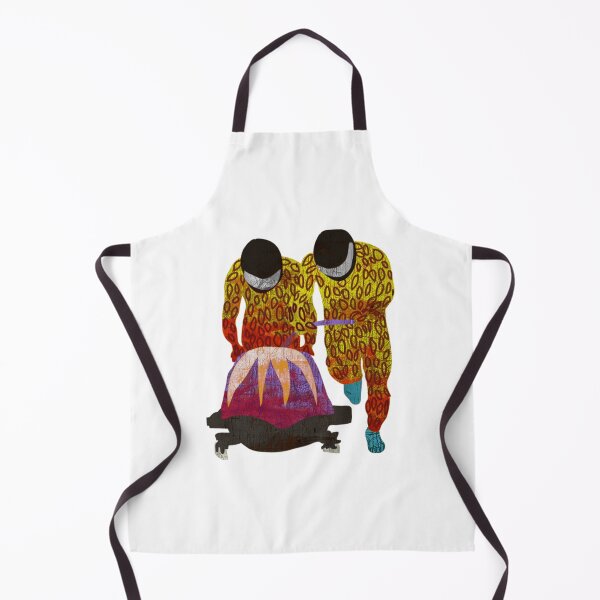 Item preview, Groovy Bobsledders designed and sold by louweasely.