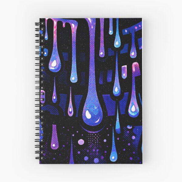 Item preview, Audio Visualizer (Pitch Drip) designed and sold by shopbloombloom.