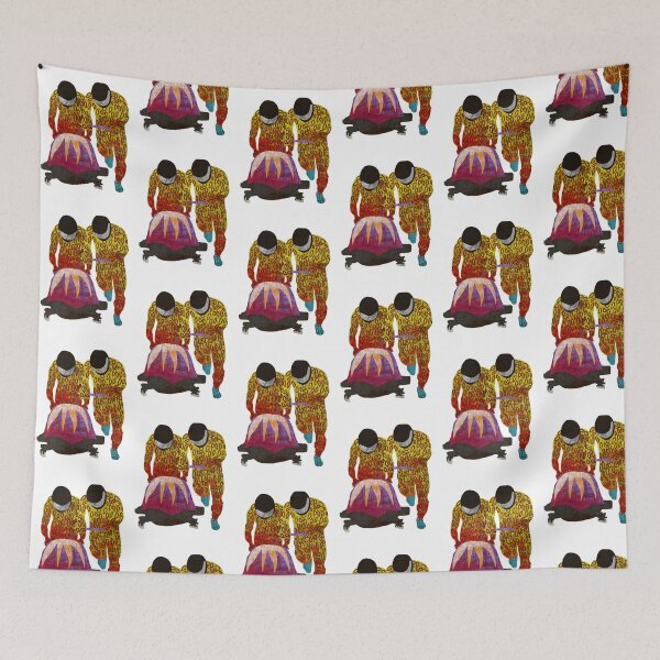 Item preview, Groovy Bobsledders designed and sold by louweasely.
