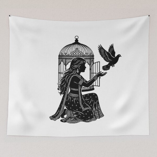 Item preview, Sweetness of freedom  designed and sold by prashant art factory ✅️.