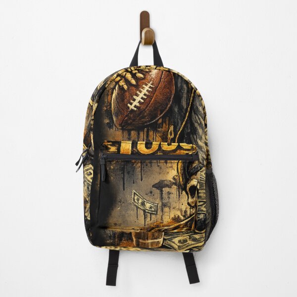 Item preview, Touchdown Football Hustler designed and sold by ProShop363.