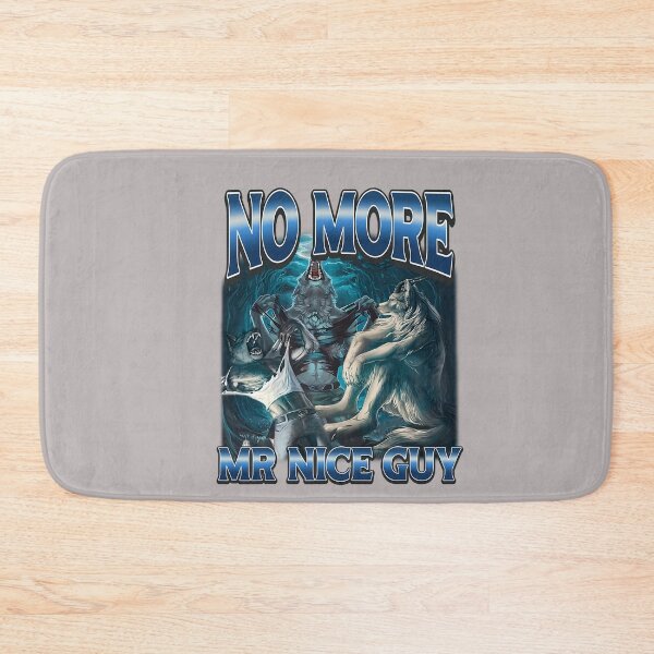 Item preview, No More Mr Nice Guy Funny Alpha Wolves Meme Alpha Male Wolf  designed and sold by mjohnson9.