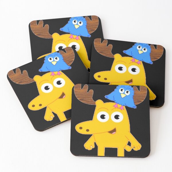 Item preview, Moose A Moose  Zee D Bird designed and sold by GAGO5.