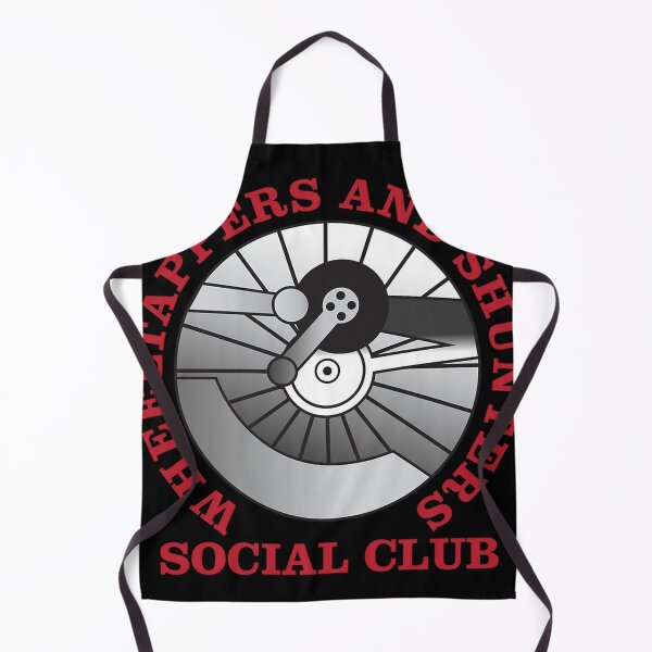 Item preview, Wheeltappers And Shunters Social Club designed and sold by GAGO5.