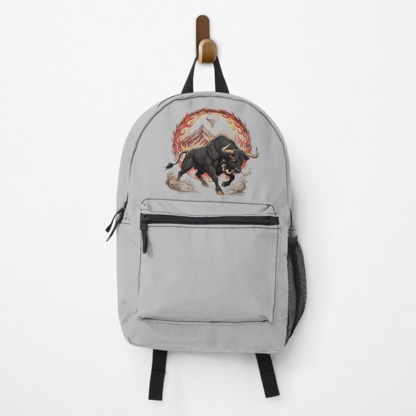 Item preview, The Raging Bull of Fire designed and sold by MonetaryMerch.