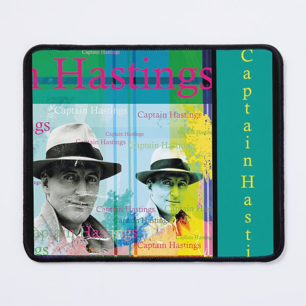 Item preview, Captain Hastings designed and sold by GAGO5.