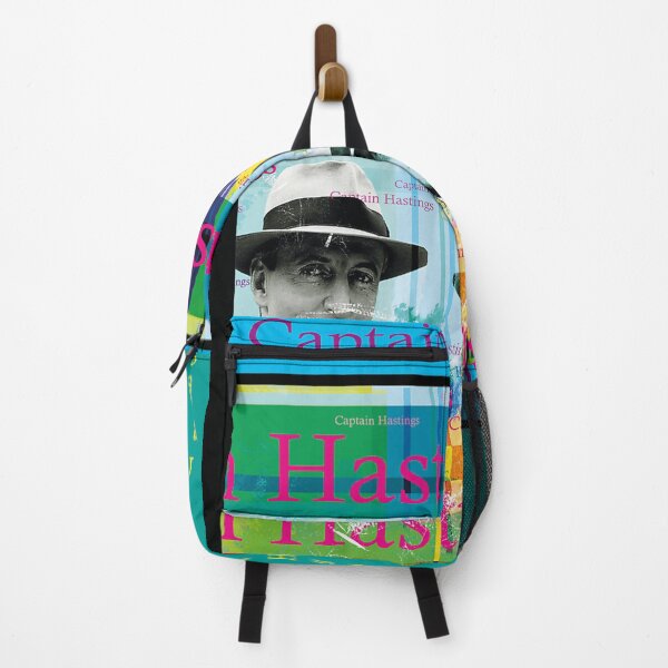 Item preview, Captain Hastings designed and sold by GAGO5.