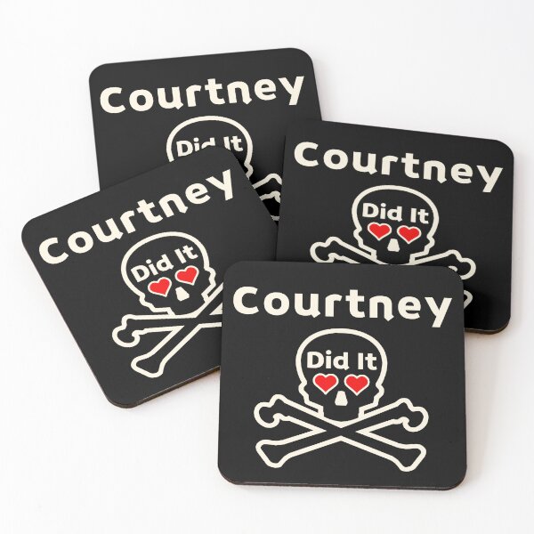 Item preview, Courtney Did It designed and sold by KATKattalestv.