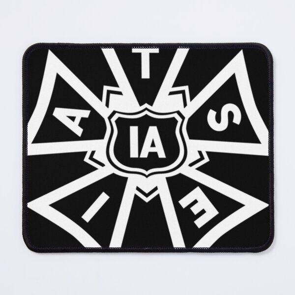 Item preview, Iatse White designed and sold by GAGO5.