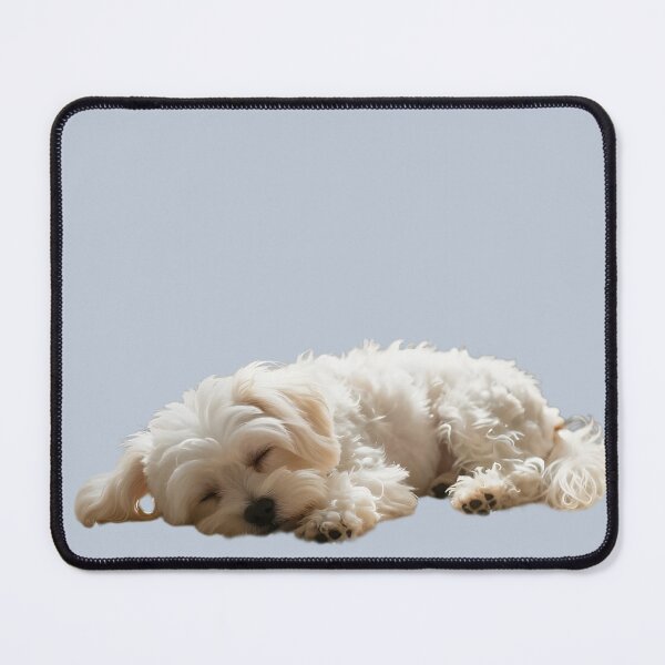 Item preview, Cute Sleeping Dog designed and sold by MiaRose85.