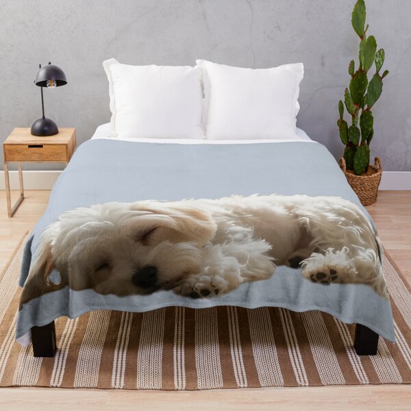 Item preview, Cute Sleeping Dog designed and sold by MiaRose85.
