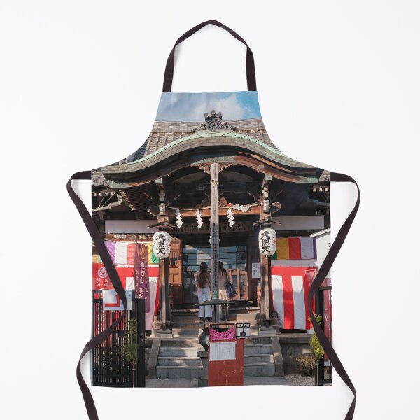 Item preview, Daikokuten-do Hall with Shinto and Buddhist Elements, Ueno, Tokyo, Japan designed and sold by Pix4Japan.