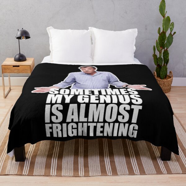 Item preview, Sometimes My Genius Is Almost Frightening Genius Jeremy Clarkson designed and sold by TubeGX.