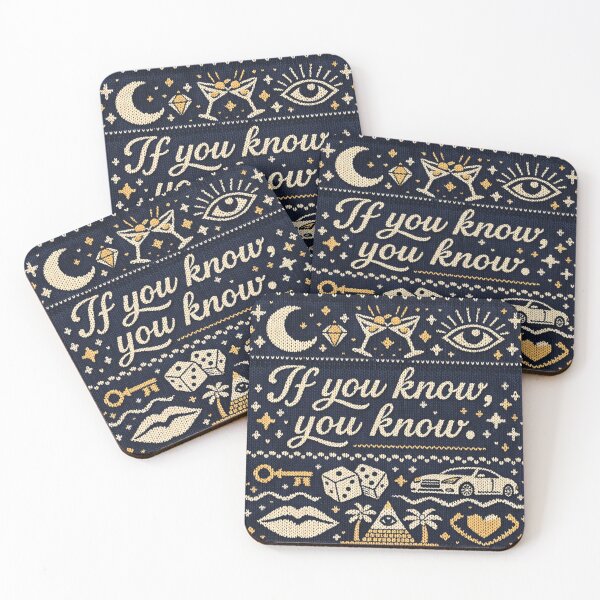 Item preview, If you know you know Insider Lifestyle designed and sold by Mauswohn.