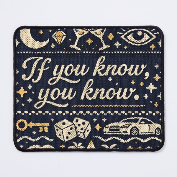 Item preview, If you know you know Insider Lifestyle designed and sold by Mauswohn.
