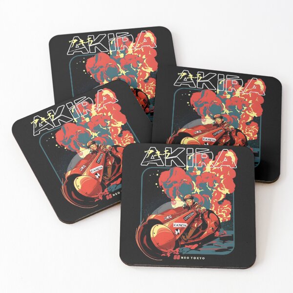 Item preview, Retro Akira designed and sold by SlayPOPShop.