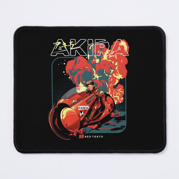 Item preview, Retro Akira designed and sold by SlayPOPShop.