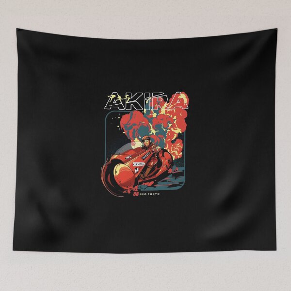 Item preview, Retro Akira designed and sold by SlayPOPShop.