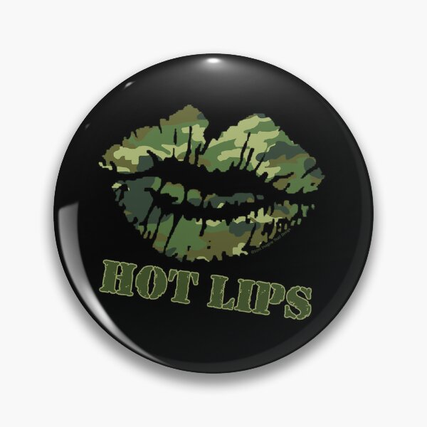 Item preview,  Mash Hot Lips designed and sold by GAGO5.