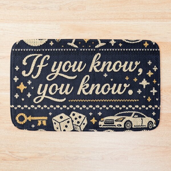 Item preview, If you know you know Insider Lifestyle designed and sold by Mauswohn.