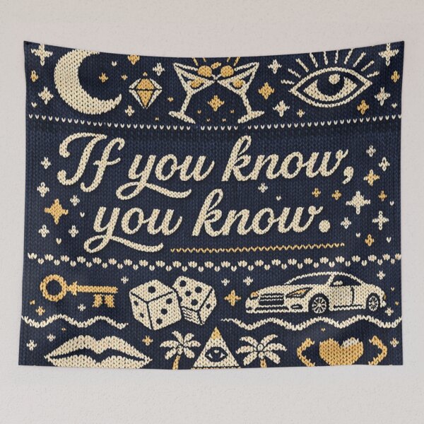 Item preview, If you know you know Insider Lifestyle designed and sold by Mauswohn.