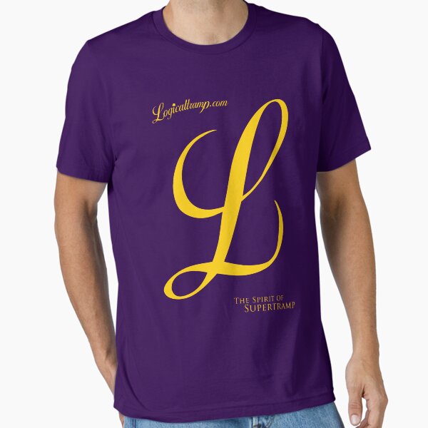 "L" like Logicaltramp Essential T-Shirt