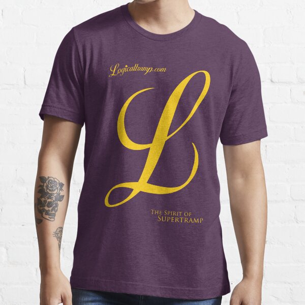 "L" like Logicaltramp Essential T-Shirt