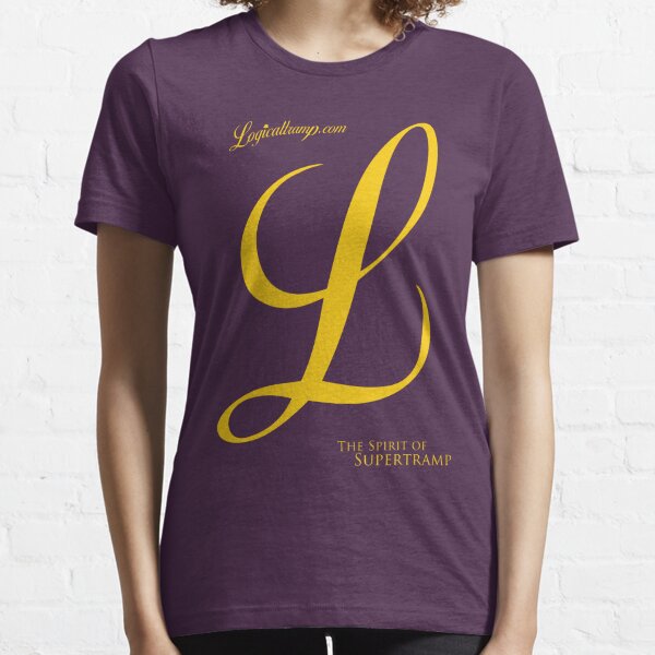 "L" like Logicaltramp Essential T-Shirt