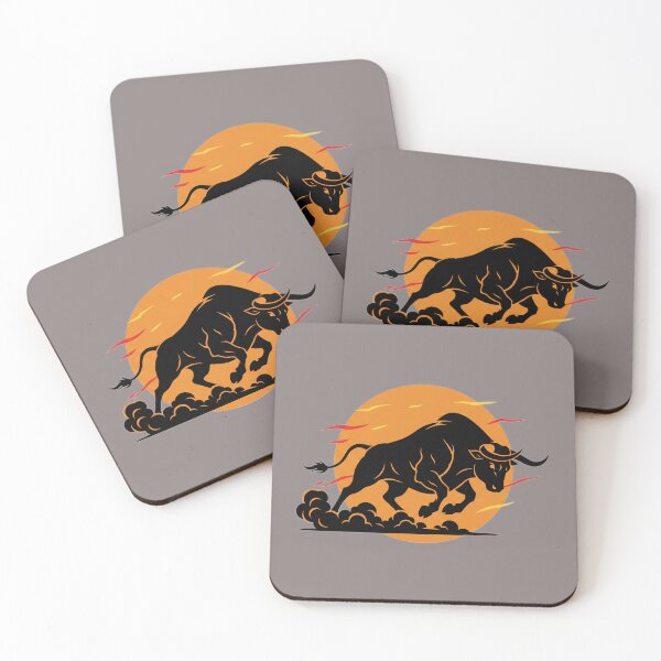 Item preview, The Raging Bull designed and sold by MonetaryMerch.