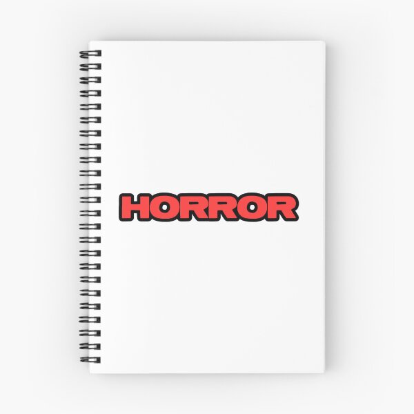 Item preview, Horror designed and sold by Gotta Escape.
