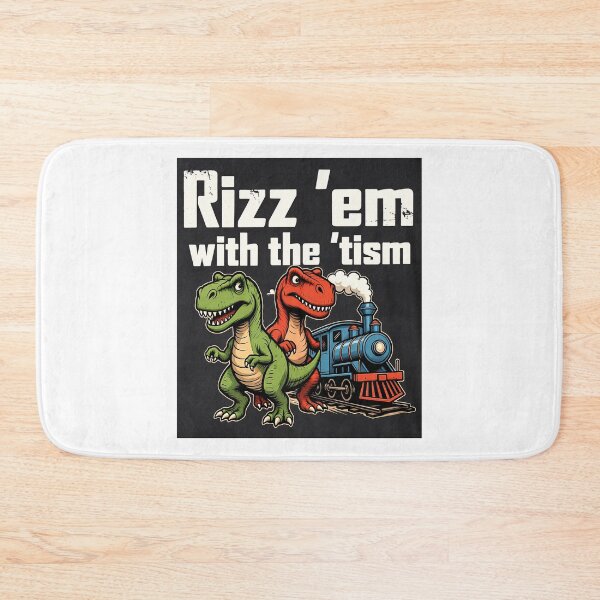 Artikelvorschau, RIZZ EM WITH THE TISM entworfen und verkauft von MP-Studios.