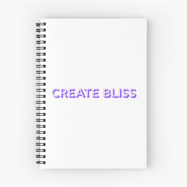 Item preview, Create Bliss designed and sold by Blissify26.