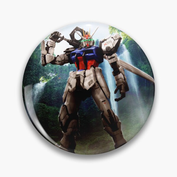 Item preview, sword strike gundam seed kira yamato digital illustration digital imaging  designed and sold by sabartgunpla.