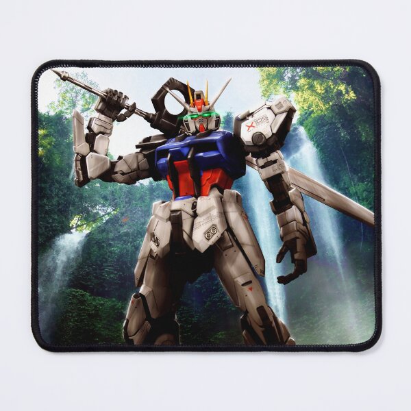 Item preview, sword strike gundam seed kira yamato digital illustration digital imaging designed and sold by sabartgunpla.