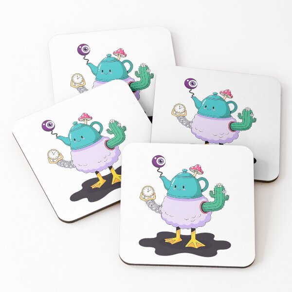 Item preview, Copy of Cute funny weird character in surreal style designed and sold by iwzzuel.