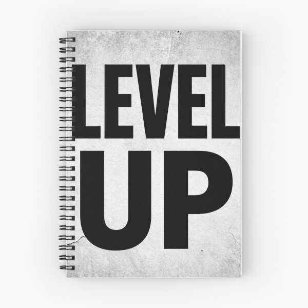 Item preview, LEVEL UP ROCK  designed and sold by zero--to--hero.