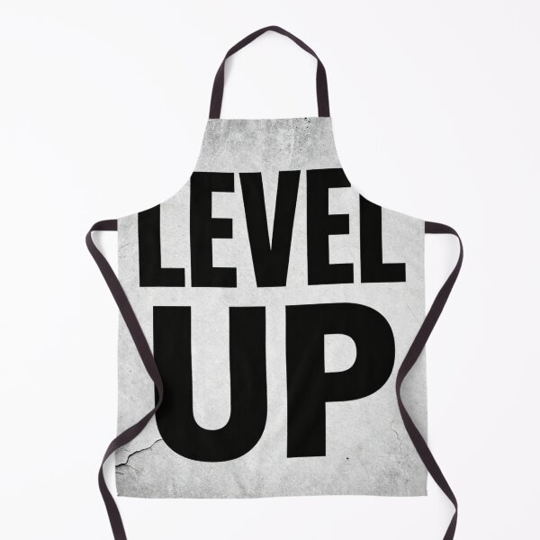 Item preview, LEVEL UP ROCK designed and sold by zero--to--hero.