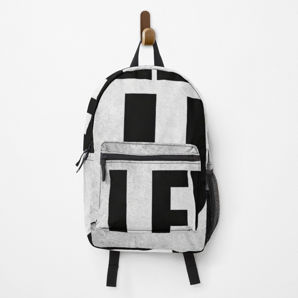 Item preview, Backpack designed and sold by zero--to--hero.