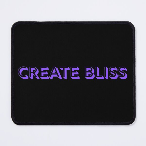 Item preview, Create Bliss designed and sold by Blissify26.