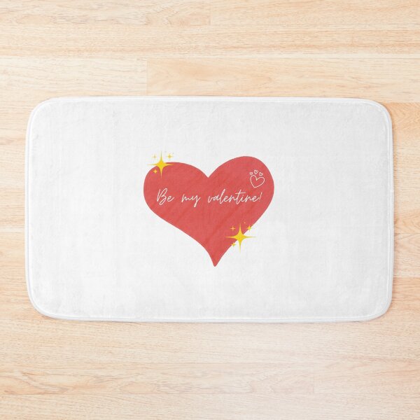 Item preview, Be My Valentine! designed and sold by Dezia.