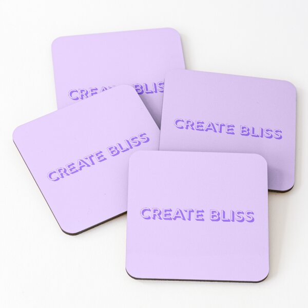 Item preview, Create Bliss designed and sold by Blissify26.