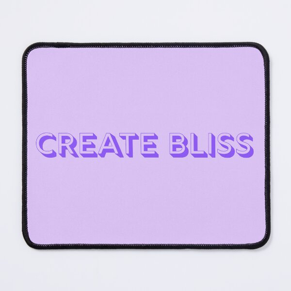 Item preview, Create Bliss designed and sold by Blissify26.