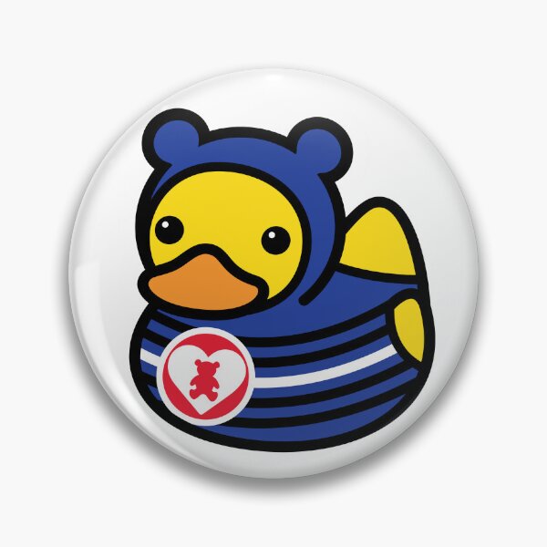 Item preview, DD/lg Kink Flag Rubber Duck designed and sold by DesiDuck.