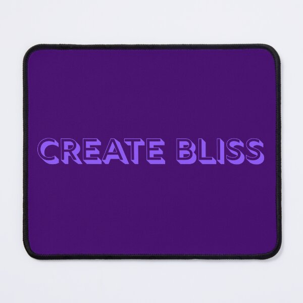 Item preview, Create Bliss designed and sold by Blissify26.