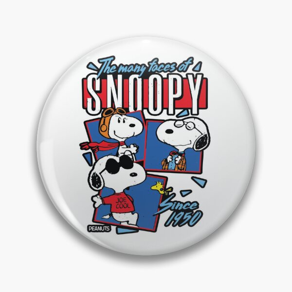 Item preview, The many faces of snoopy  designed and sold by GigiFernan.