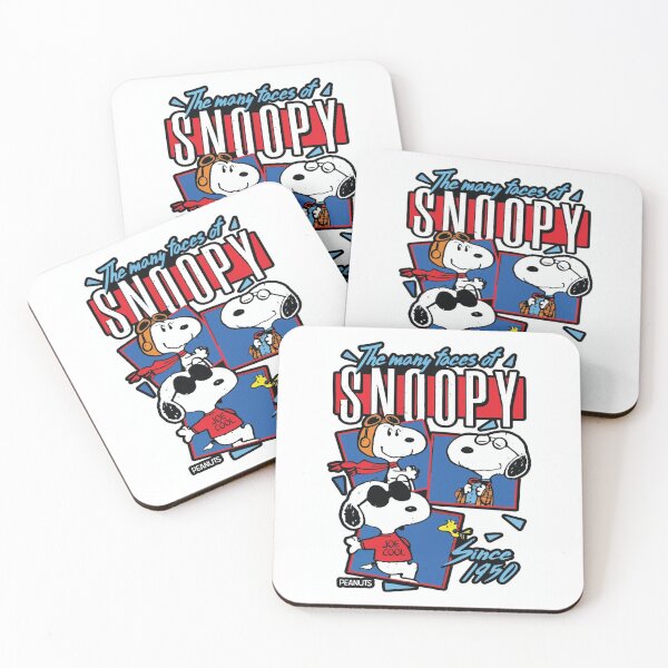 Item preview, The many faces of snoopy  designed and sold by GigiFernan.