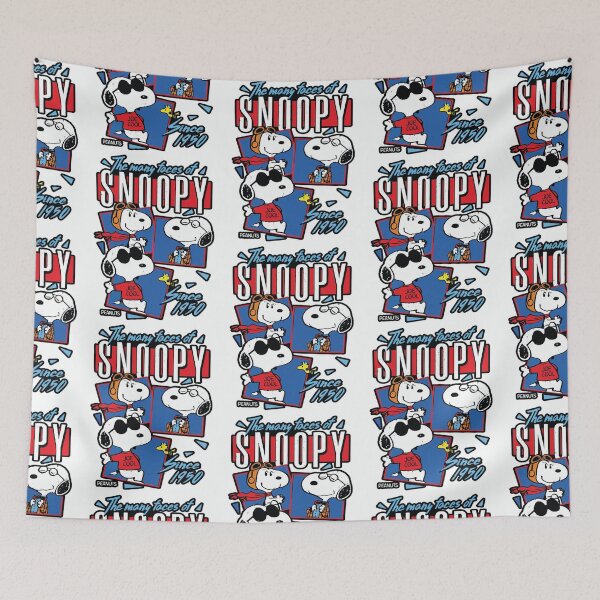 Item preview, The many faces of snoopy  designed and sold by GigiFernan.