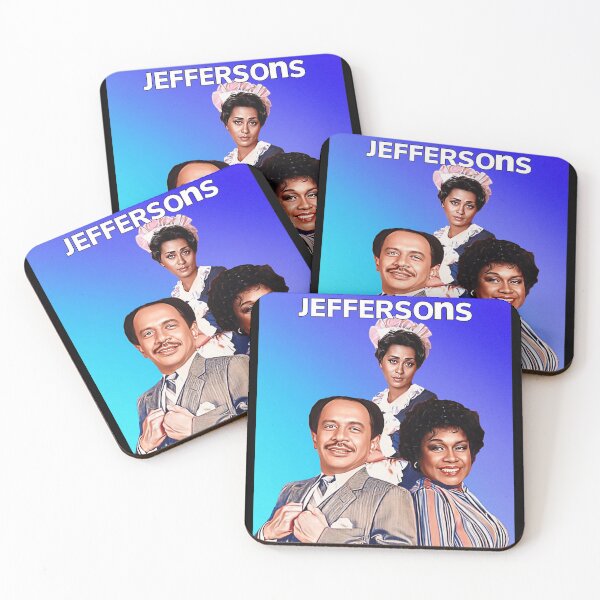 Item preview, The Jeffersons Television Show designed and sold by HarisMusa.