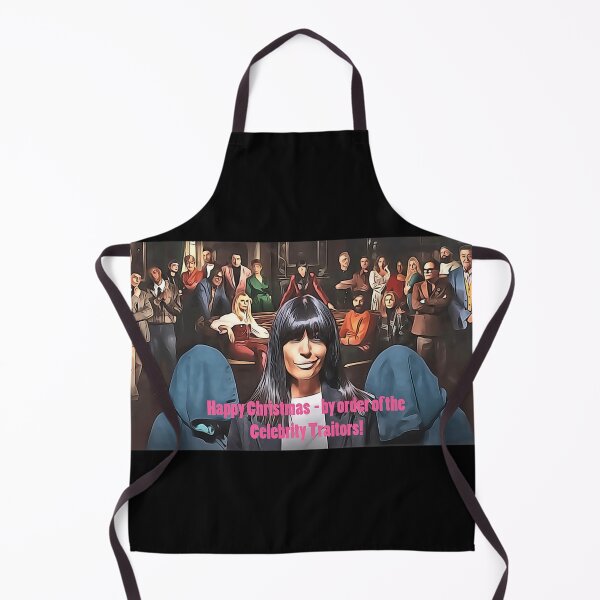 Item preview, Happy Christmas By Order Of The Celebrity Traitors designed and sold by HarisMusa.